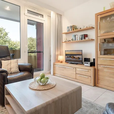 Appartement Berolina 205 Dahme (Schleswig-Holstein)